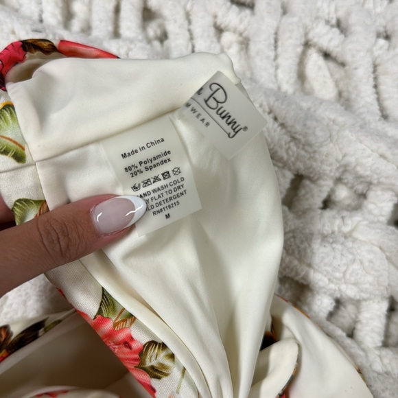 Beach Bunny Strapless Bikini - Picture 4 of 5